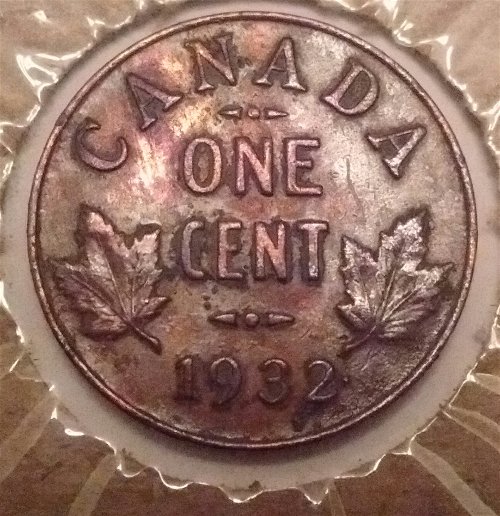 1932-One-Cent-PMD-Or-Strike-Error?